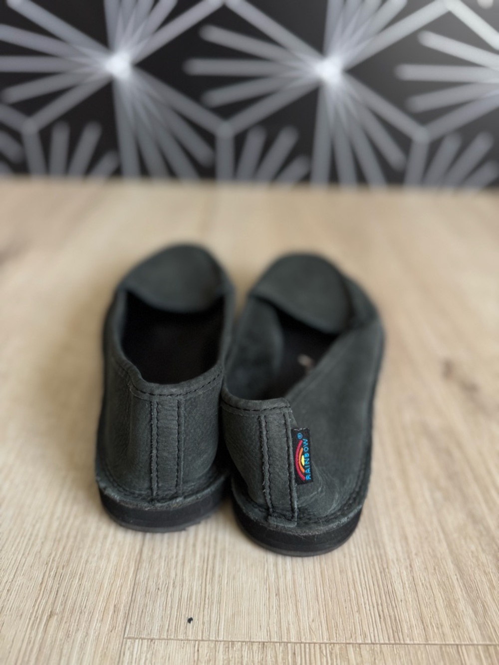 Rainbow Sandals Comfort Classics - Premier Leather Slip On Loafer